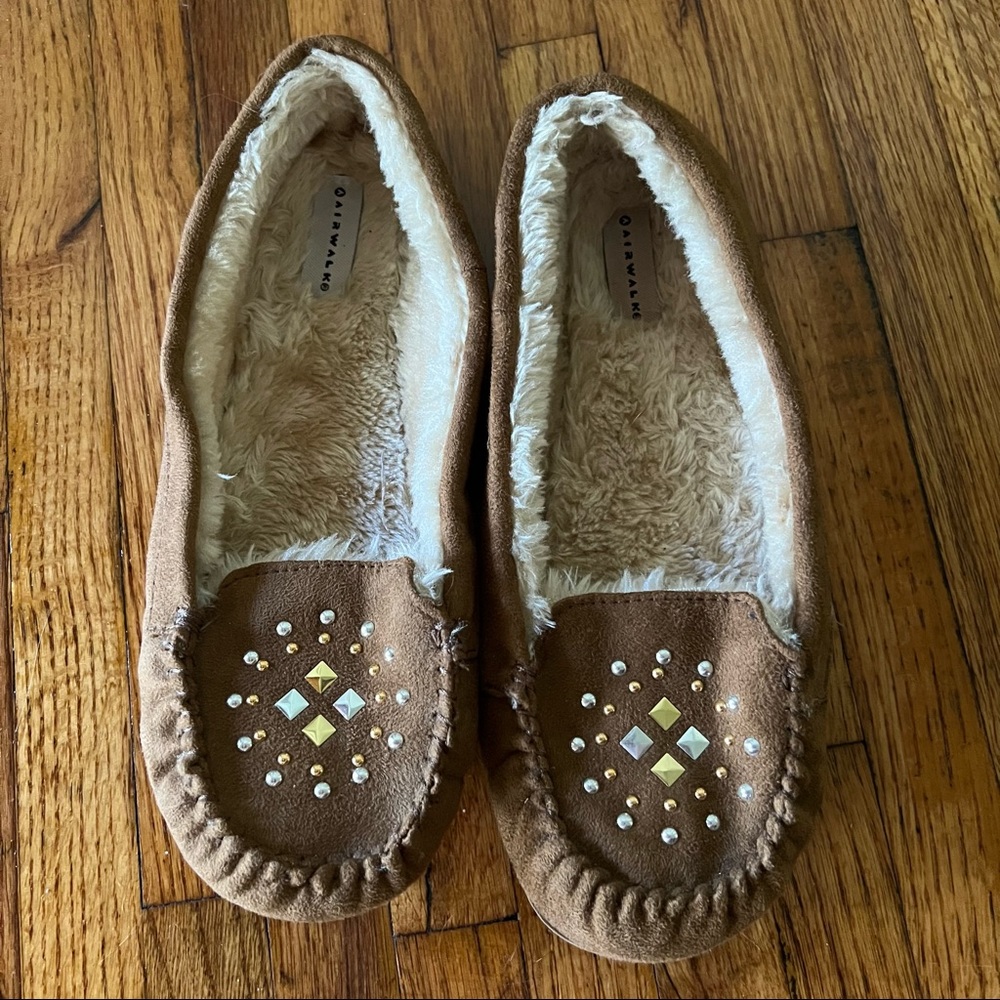 Airwalk Womens Slippers Size 9.5